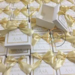 New Ameen Mubarak Box With Bow