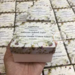 Floral New Design Bid Box