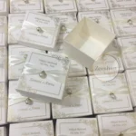 Pearl Ribbon Bid Box