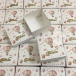 Baby Girl Box With Wooden Name