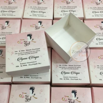 Baby Girl 250gram Box