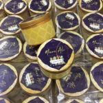 Customised Aqiqah Tin Boxes