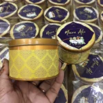 Customised Aqiqah Tin Boxes