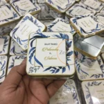 New Design Square Tin Boxes