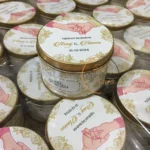 Nikkah Tin Boxes