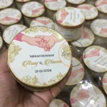 Nikkah Tin Boxes