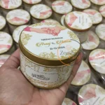 Nikkah Tin Boxes