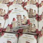 New Couple Design Cardborad Box