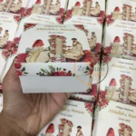 New Couple Design Cardborad Box