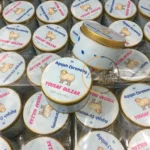 Customize Aiqah Ceremony Tin Box