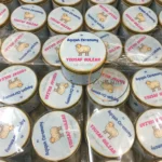 Customize Aiqah Ceremony Tin Box