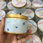 Customize Aiqah Ceremony Tin Box