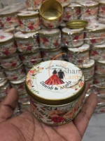 New Floral Design With Couple