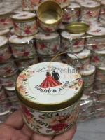 New Floral Design With Couple