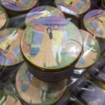 New Couple Design Tin Box