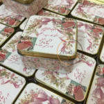 Customize Quran Complete Design Tin Box