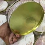 New Design Printed Half Kg Tin Box