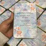 Baby Announcement Half kg Tin Box