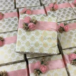 Two Piece Jal Printed Cardboard box