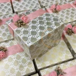 Two Piece Jal Printed Cardboard box