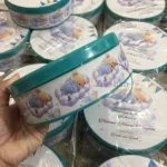 Baby Announcement Half kg Tin Box