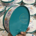 Baby Announcement Half kg Tin Box