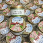 New Couple Design Tin Box