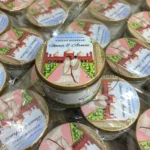 New Couple Design Tin Box