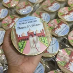 New Couple Design Tin Box