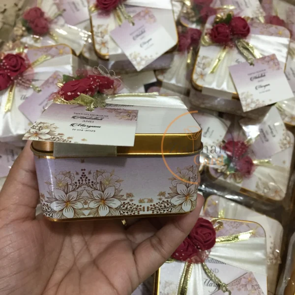Special Tin Box