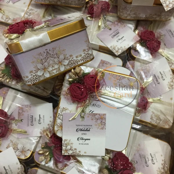 Special Tin Box