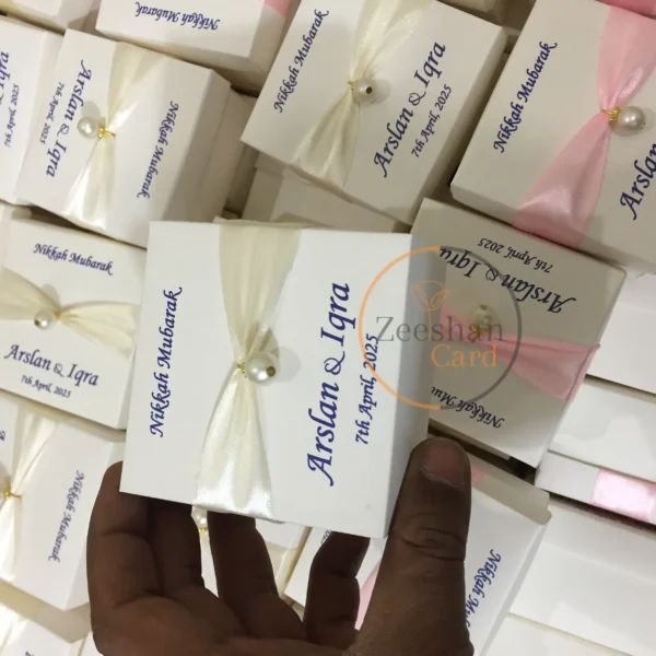 Moti Bid Box