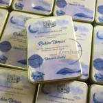 New Design Baby Boy kg Tin Box