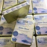 New Design Baby Boy kg Tin Box