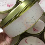 New Design Baby Girl kg Tin Box