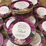 New Design Half Kg Tin Box