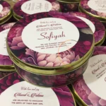 New Design Half Kg Tin Box