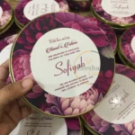 New Design Half Kg Tin Box