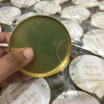 Special Tin Box With Bow