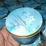 New Design Baby Boy kg Tin Box