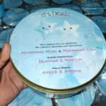 New Design Baby Boy kg Tin Box