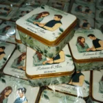 Nikah Ceremony Tin Box