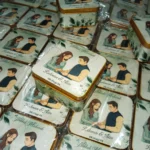 Nikah Ceremony Tin Box