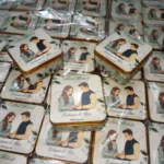 Nikah Ceremony Tin Box