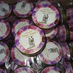 New Design Tin Box With Couple Print