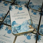 Half Kg Tin Box For Baby Boy