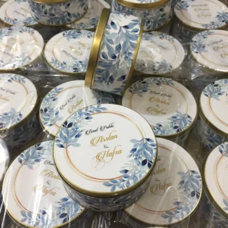 Baat Pakki 250gm Sweet Tin Box