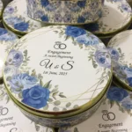 Ring Ceremony Half Kg Sweet Tin Box