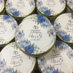 Ring Ceremony Half Kg Sweet Tin Box