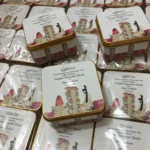 New Couple Design Tin Box